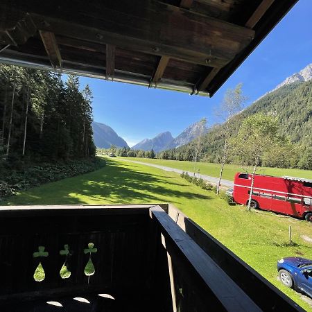Baerenwirt Lejlighed Mittenwald Eksteriør billede