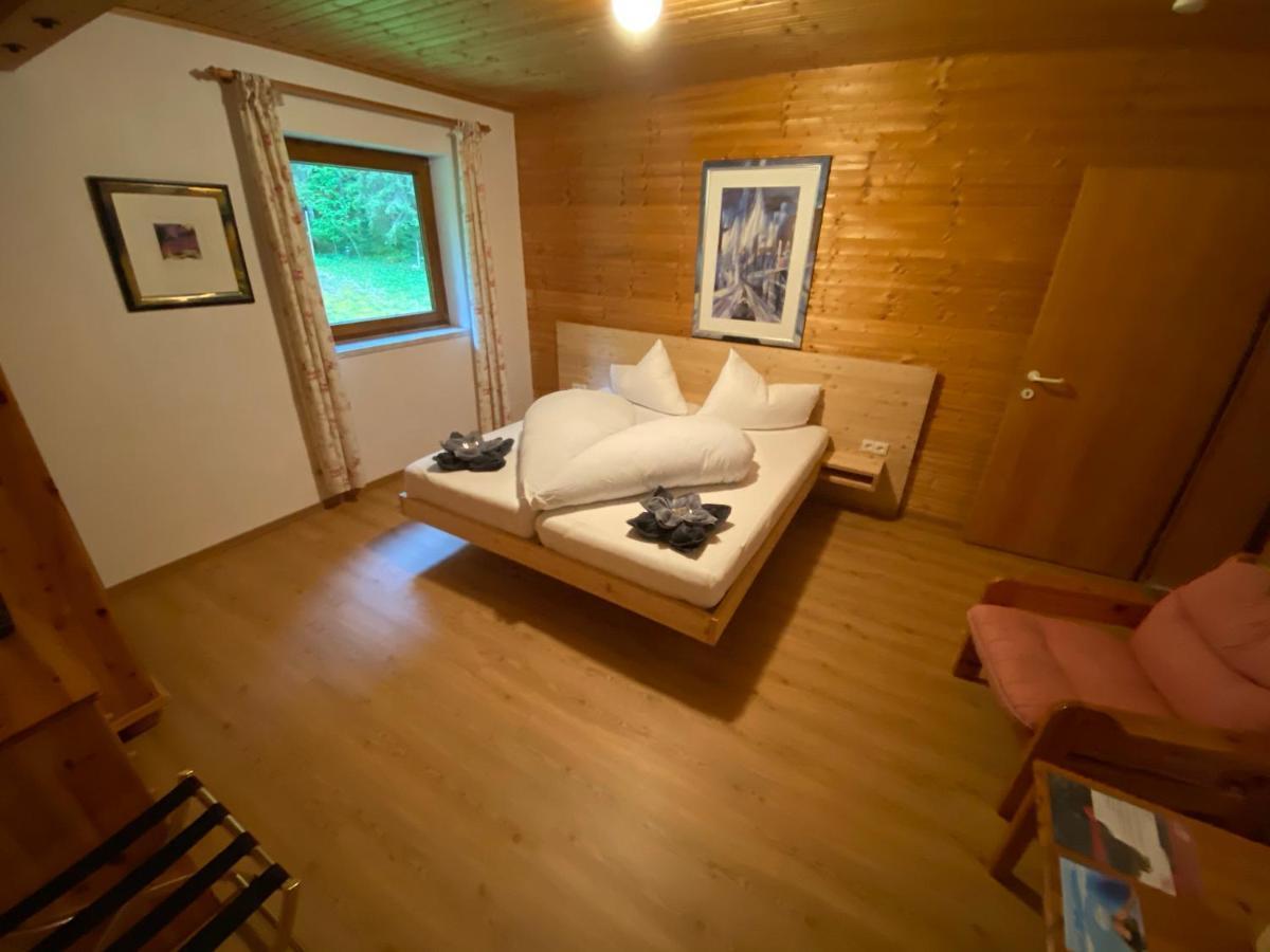 Baerenwirt Lejlighed Mittenwald Eksteriør billede