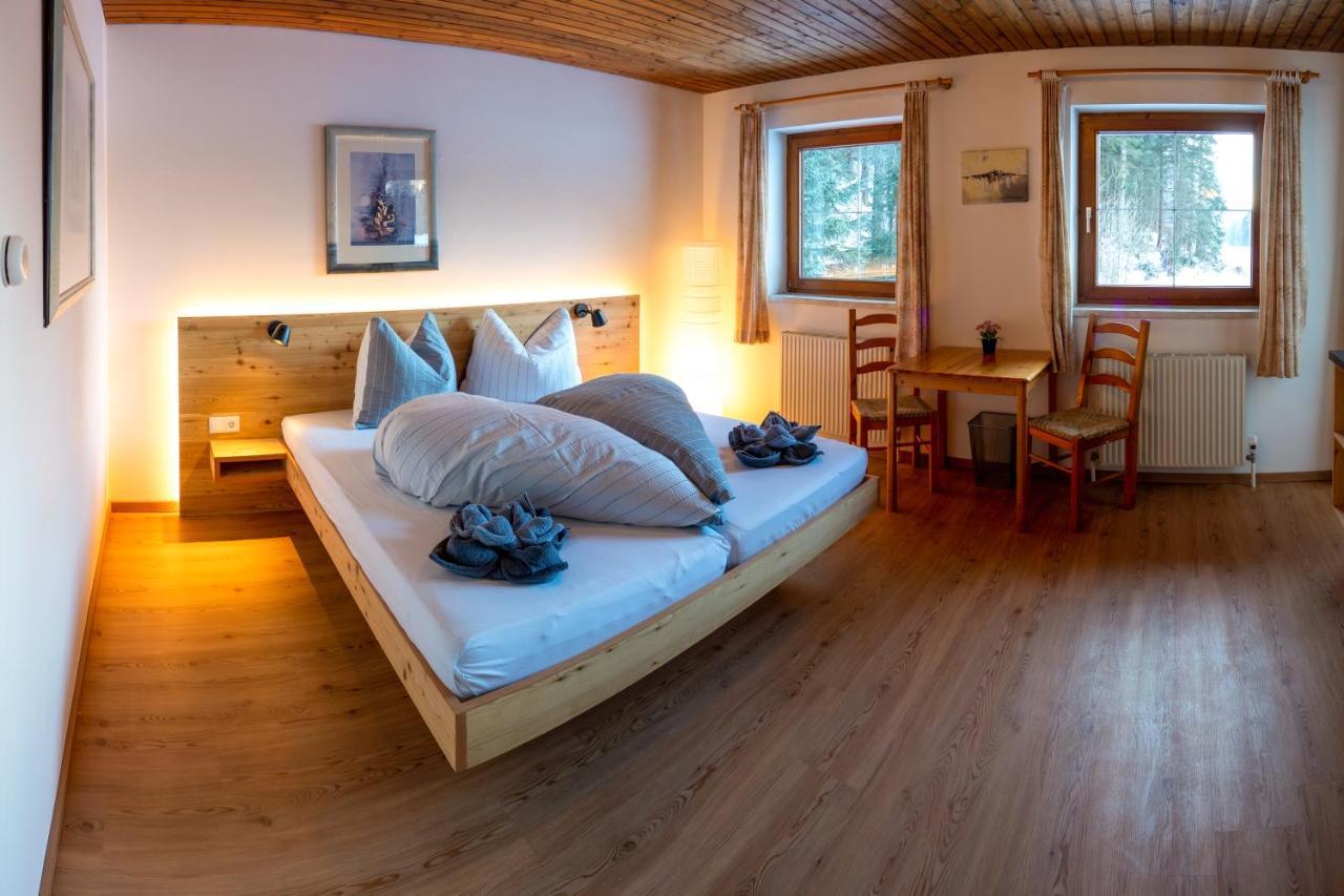 Baerenwirt Lejlighed Mittenwald Eksteriør billede