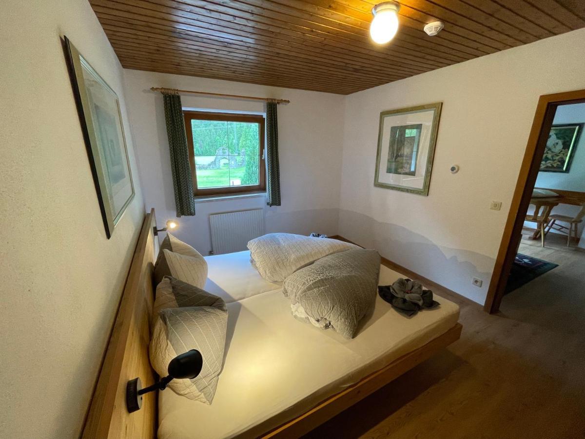 Baerenwirt Lejlighed Mittenwald Eksteriør billede
