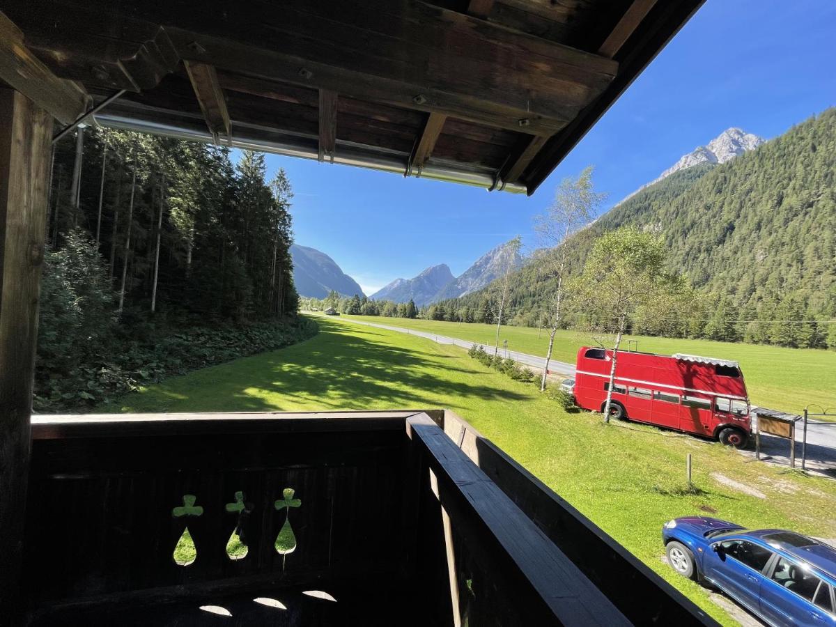 Baerenwirt Lejlighed Mittenwald Eksteriør billede