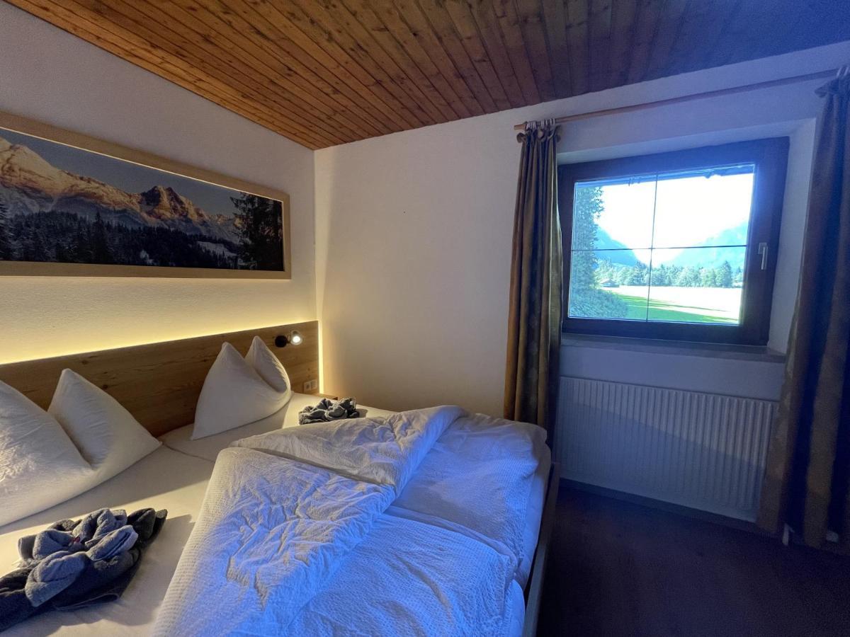 Baerenwirt Lejlighed Mittenwald Eksteriør billede