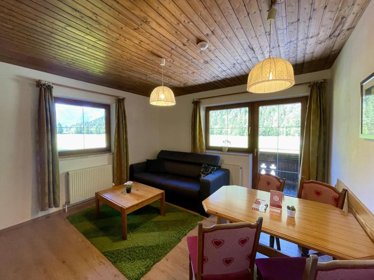 Baerenwirt Lejlighed Mittenwald Eksteriør billede